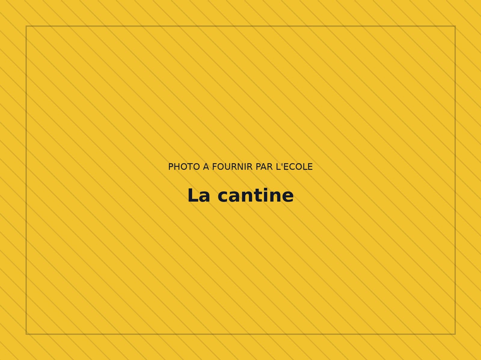 La cantine